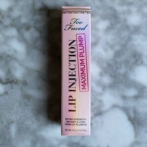 Too Faced Lip Injection Maximum Plump - Pink